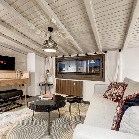 Parna Hotel Cunda Kamer foto