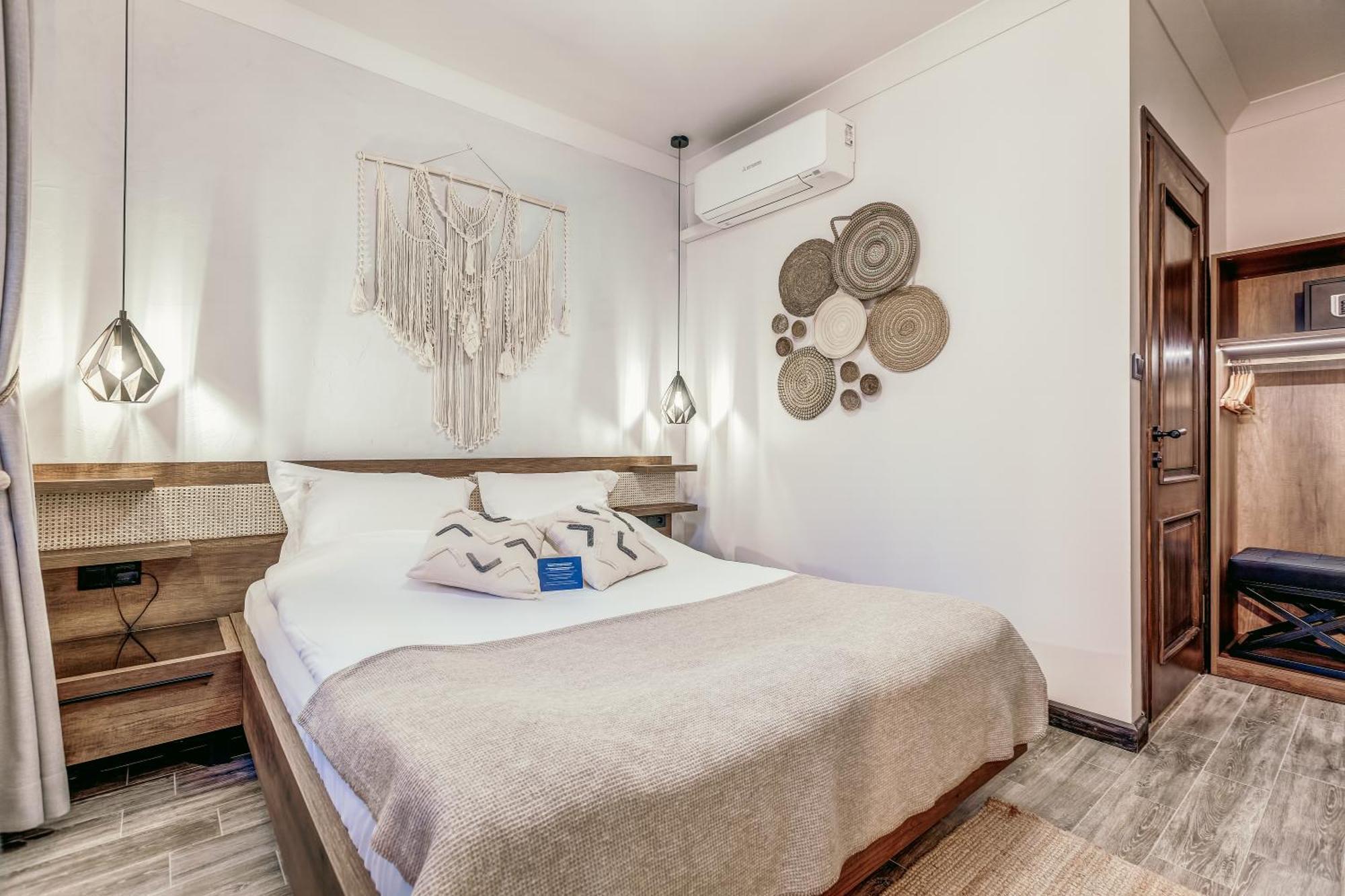 Parna Hotel Cunda Kamer foto